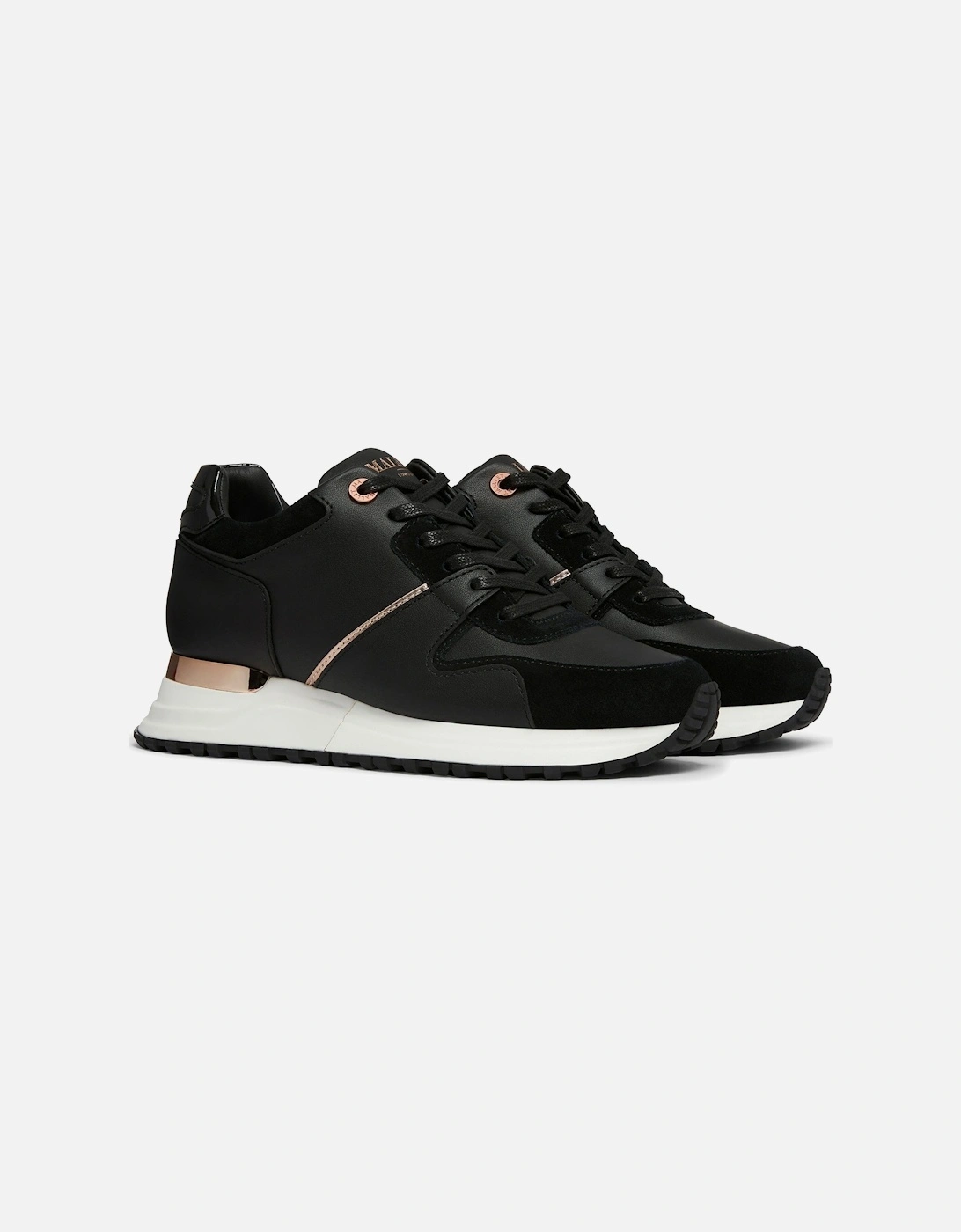 Almorah Trainers, 5 of 4