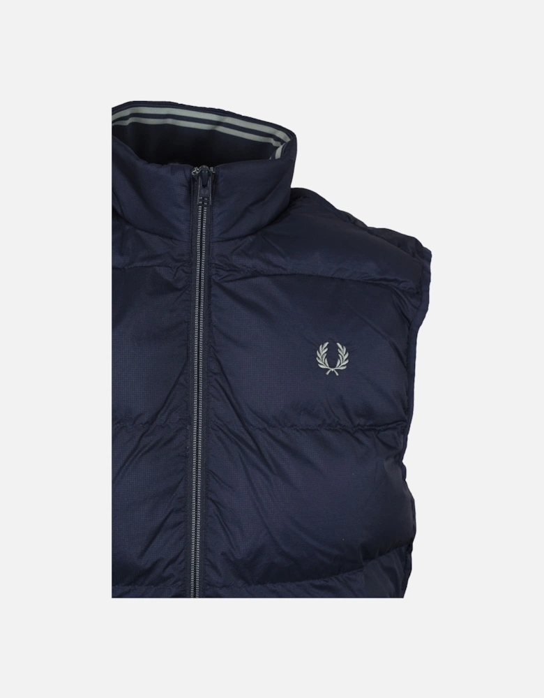 Insulated Gilet Dark Airforce