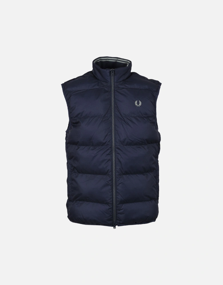 Insulated Gilet Dark Airforce