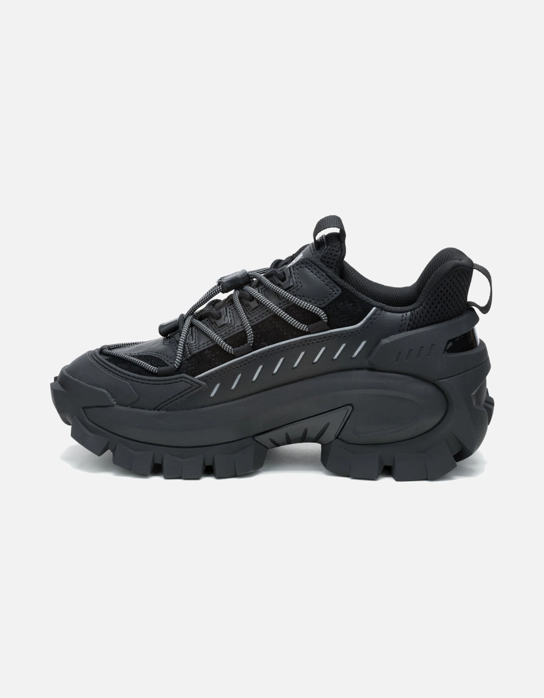 Intruder  Max P111580 Black/Black Unisex Shoes