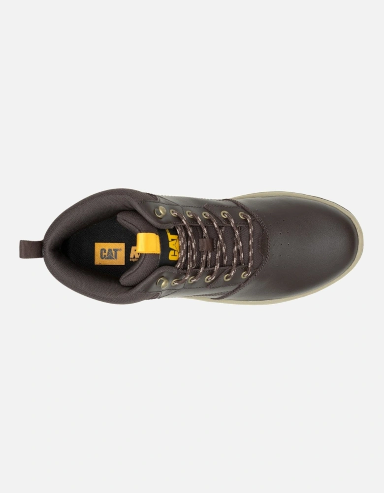 APA Cush Sport P725965 Coffee Bean Mens Boots
