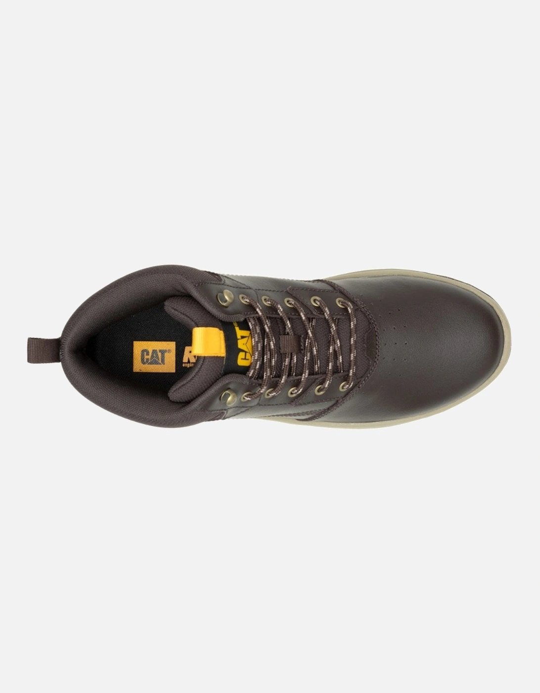APA Cush Sport P725965 Coffee Bean Mens Boots