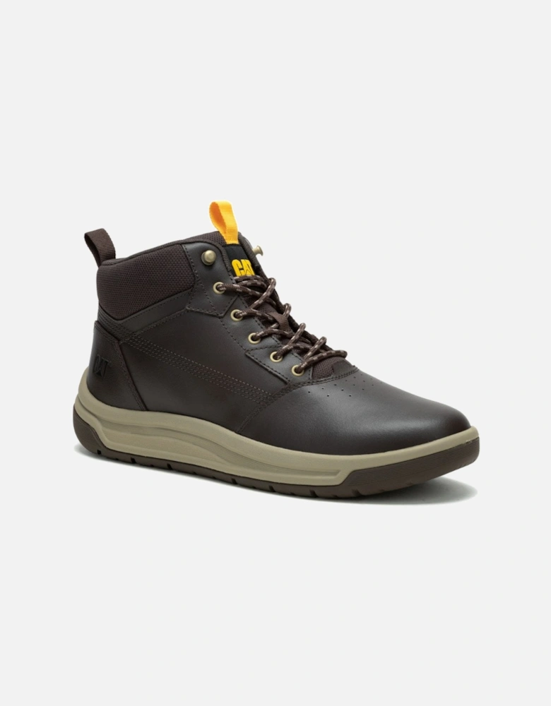 APA Cush Sport P725965 Coffee Bean Mens Boots