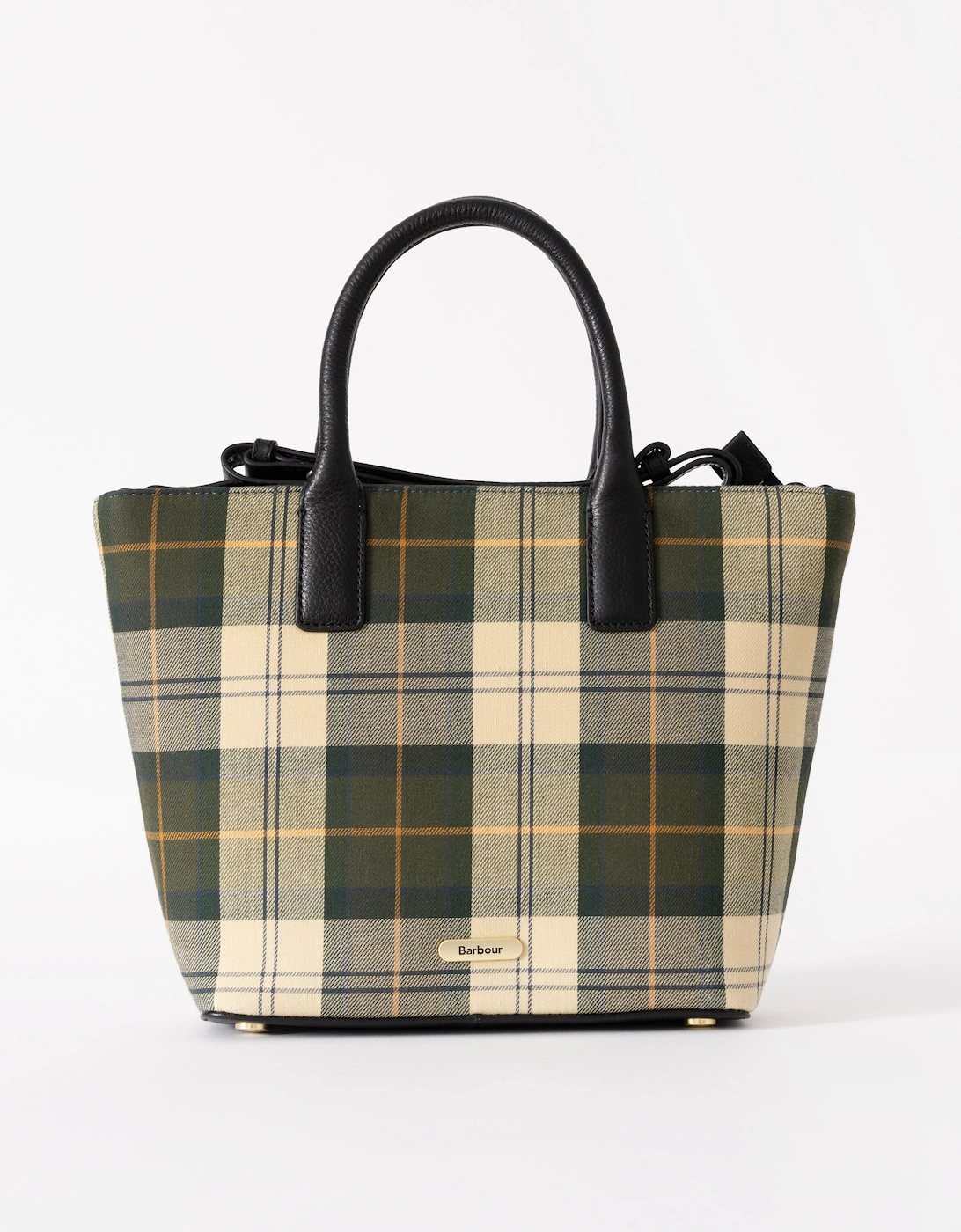 Birch Womens Tartan Tote Bag - Ancient Tartan, 7 of 6