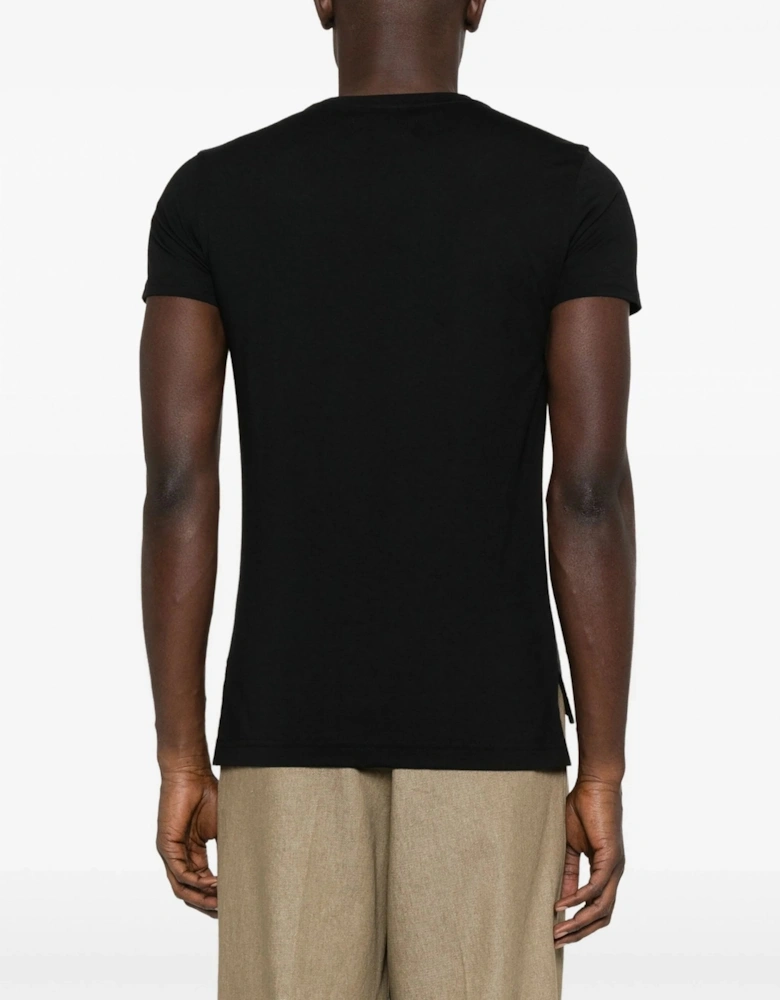 Chain Peru T-shirt Black