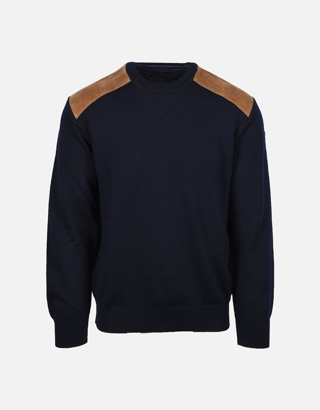 Crew Neck Knitwear Navy, 5 of 4