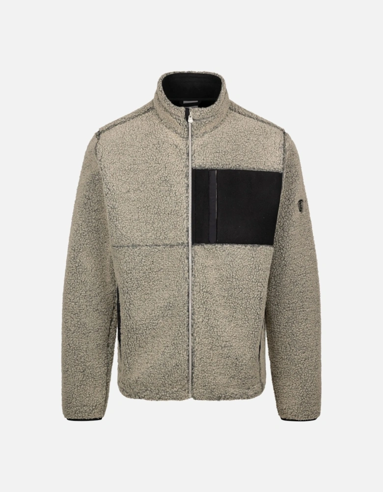 Mens Maclarenton AT400 Full Zip Fleece Jacket