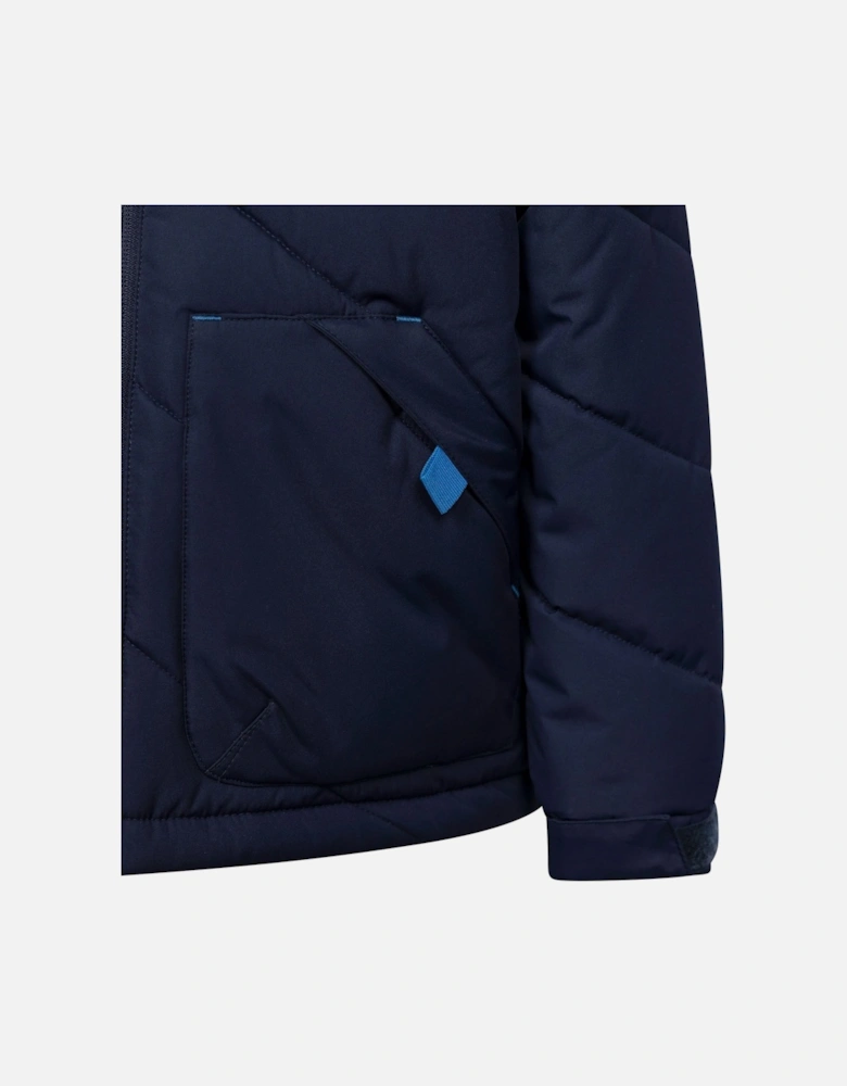Boys Ryssa Logo Jacket