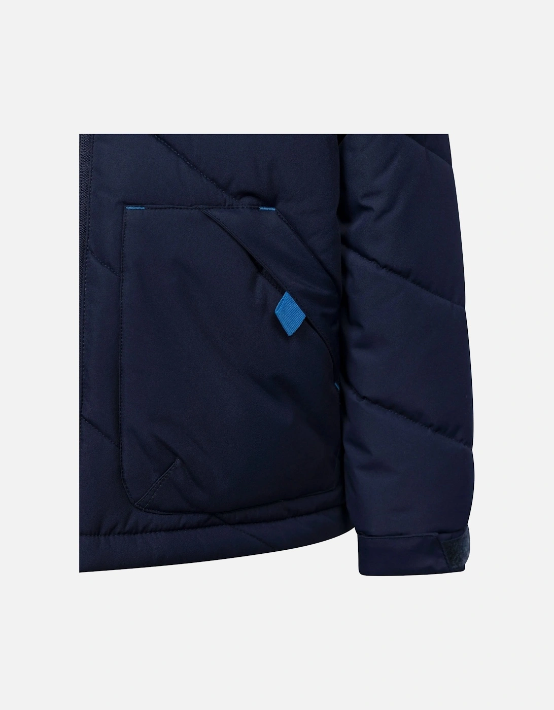 Boys Ryssa Logo Jacket