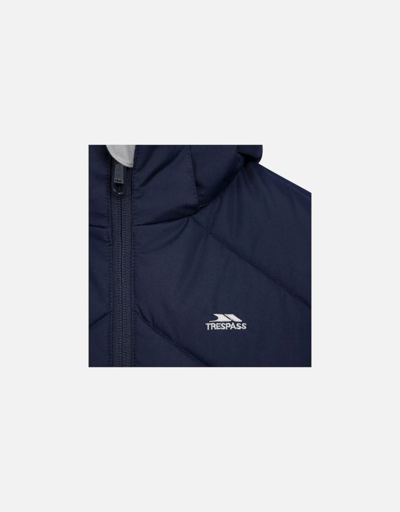 Boys Ryssa Logo Jacket