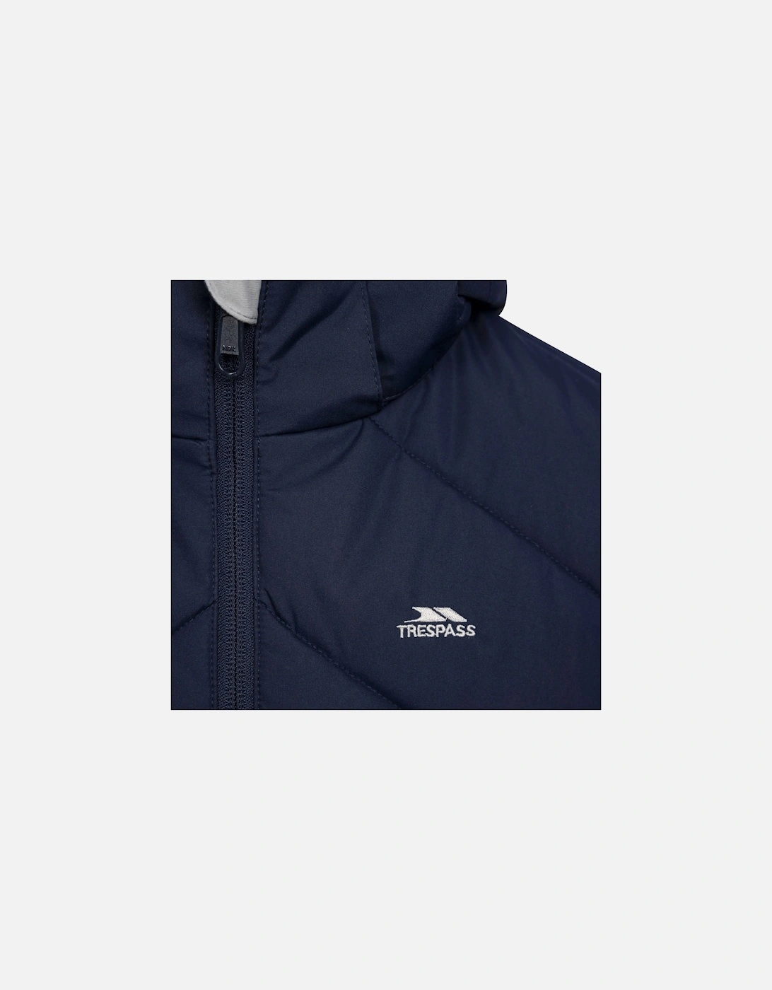 Boys Ryssa Logo Jacket