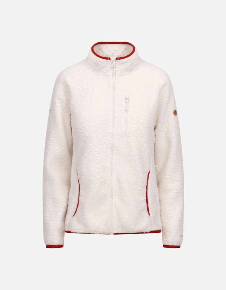 Womens/Ladies Tourley Full Zip Fleece Jacket