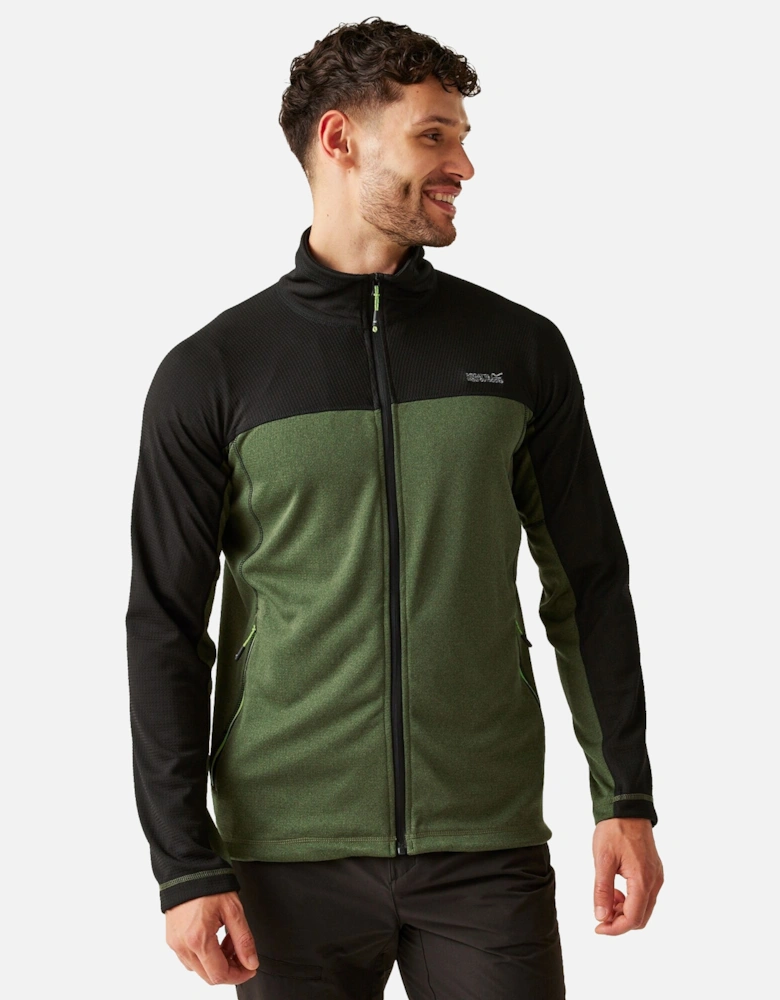 Mens Highton V Fleece Jacket