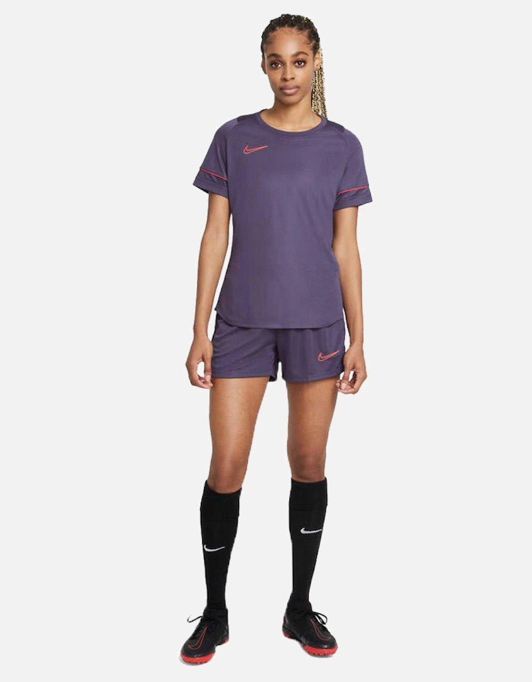 Womens/Ladies Dri FIT Academy Shorts