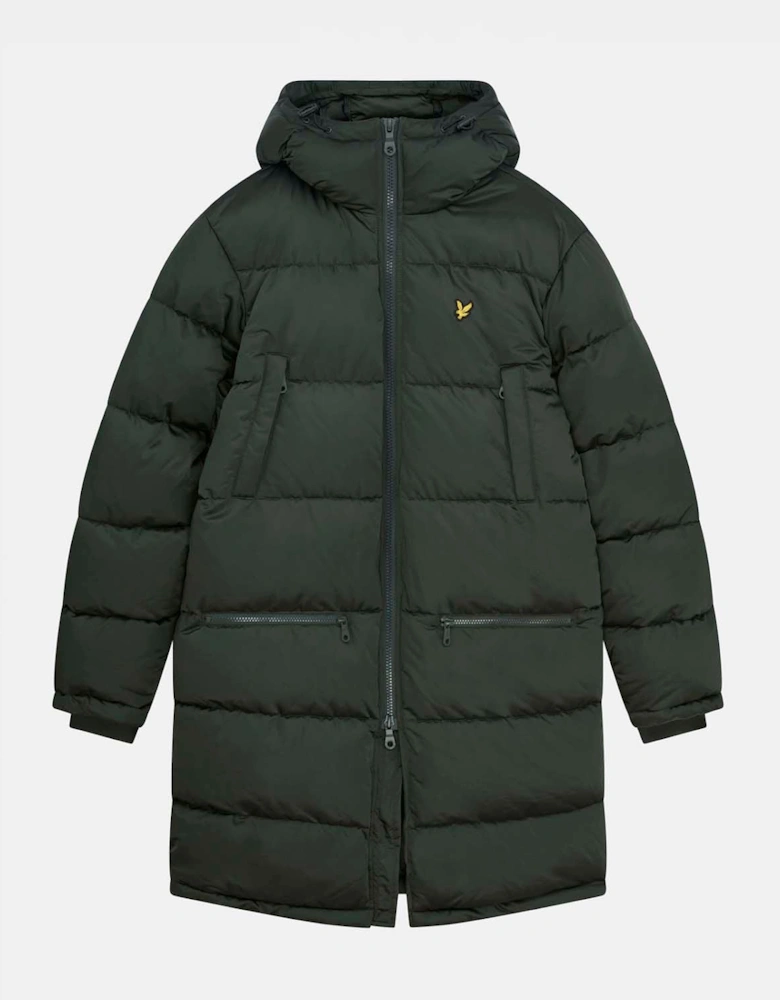 Lightweight Puffer Jacket