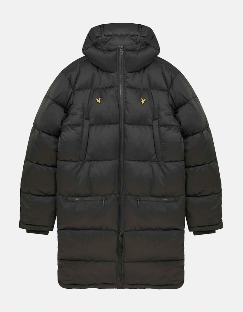 Lightweight Puffer Jacket