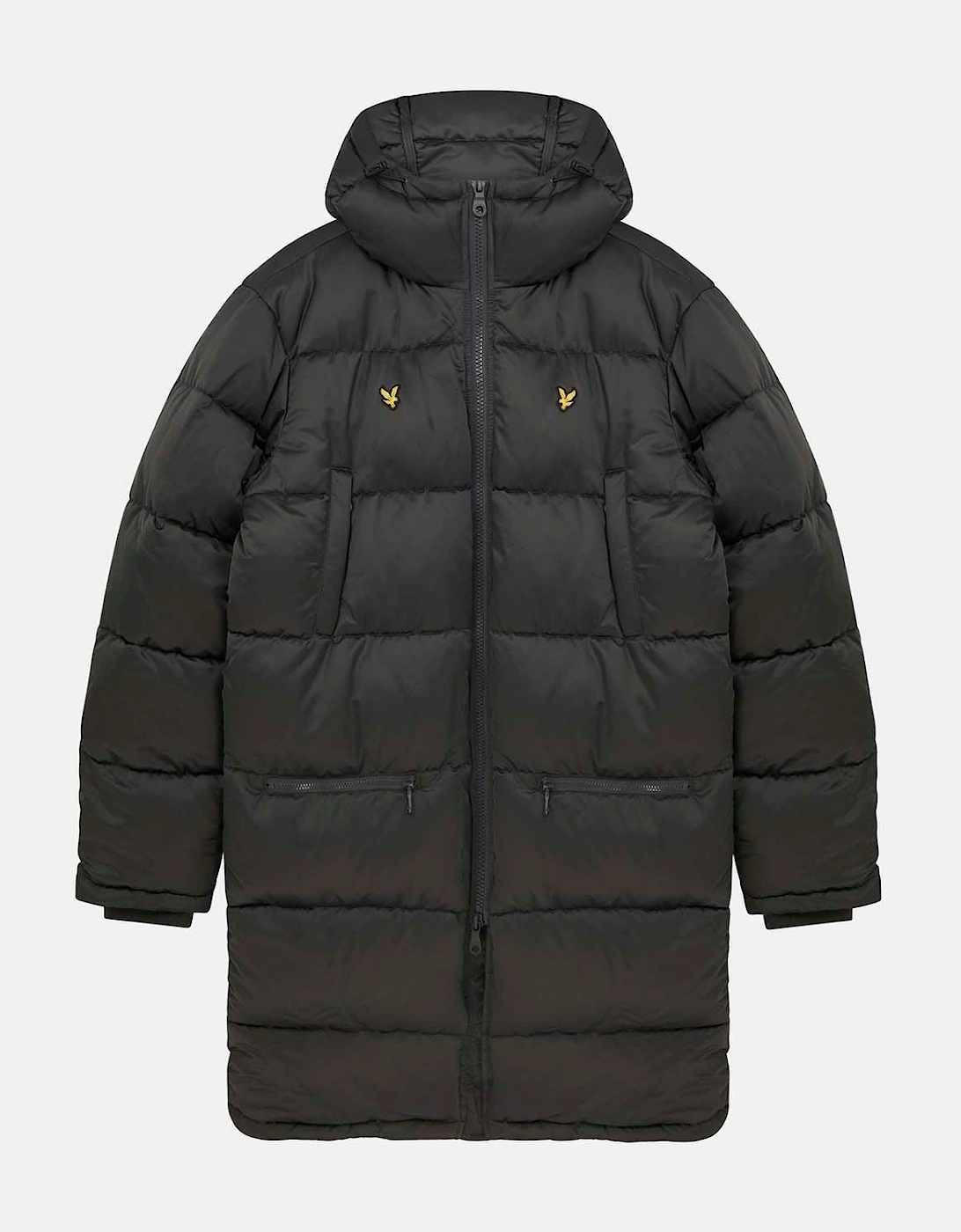 Lightweight Puffer Jacket