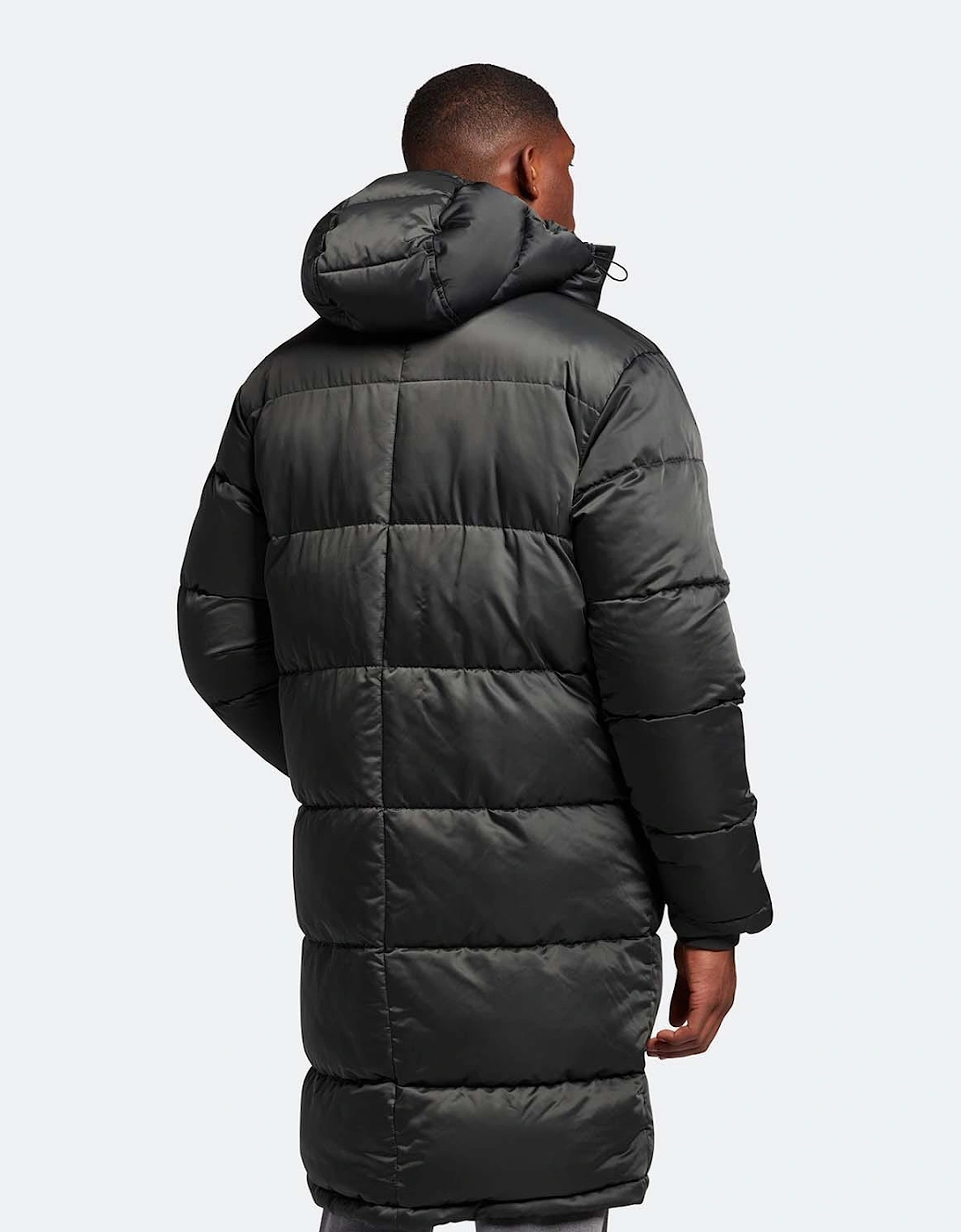 Lightweight Puffer Jacket