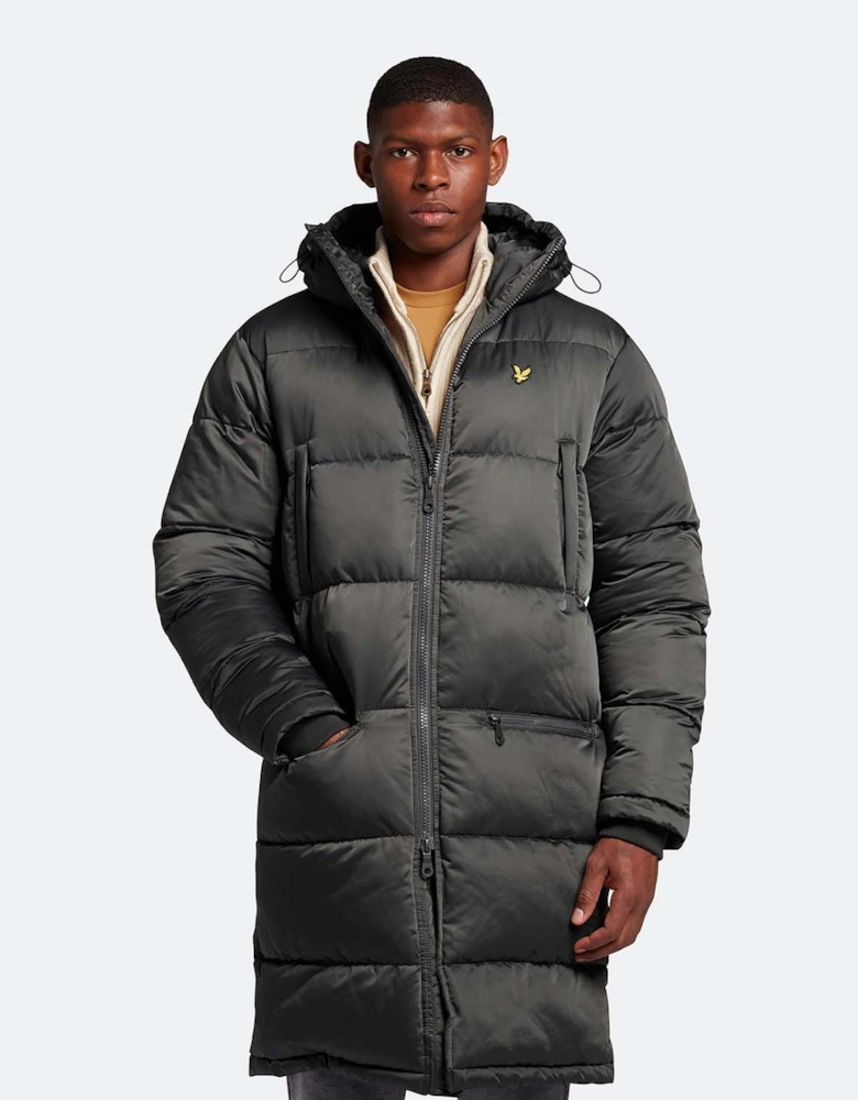 Lightweight Puffer Jacket