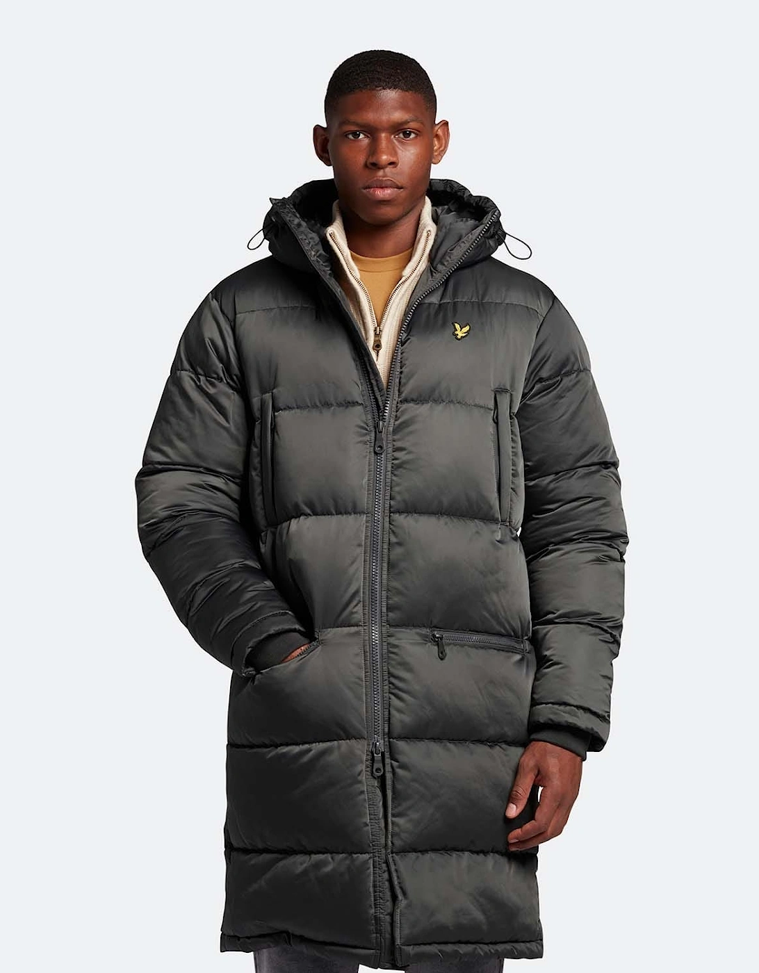 Lightweight Puffer Jacket