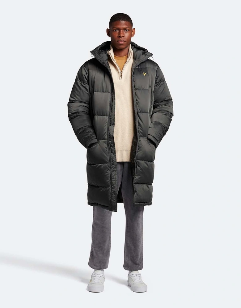 Lightweight Puffer Jacket