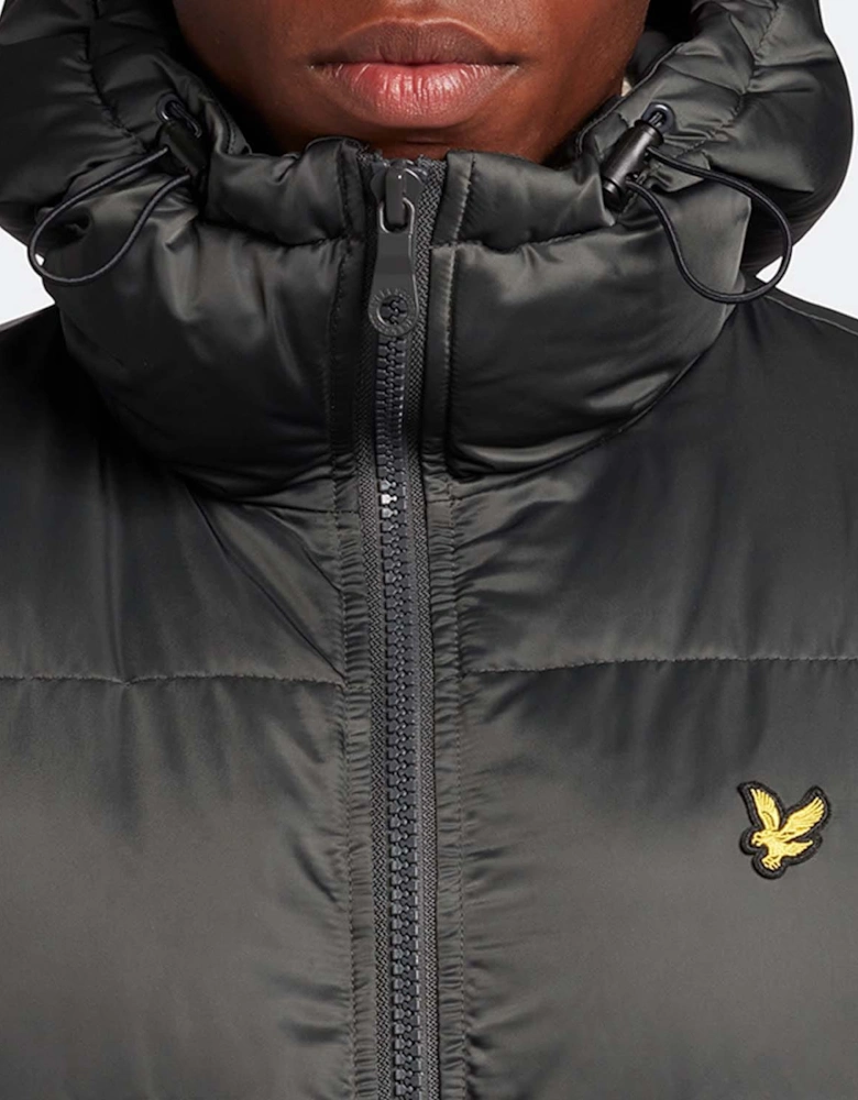 Lightweight Puffer Jacket