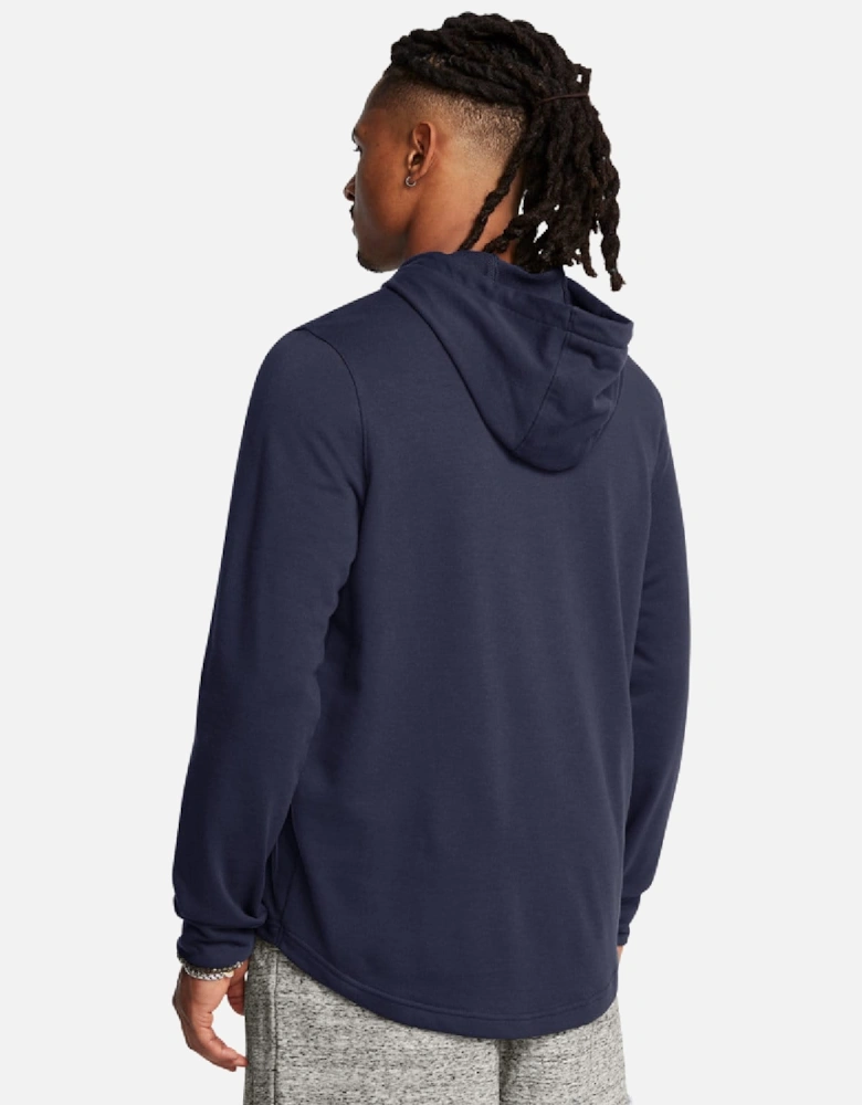 Rival Terry Graphic Hoodie