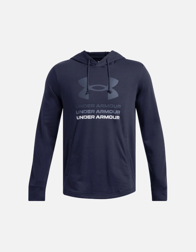 Rival Terry Graphic Hoodie