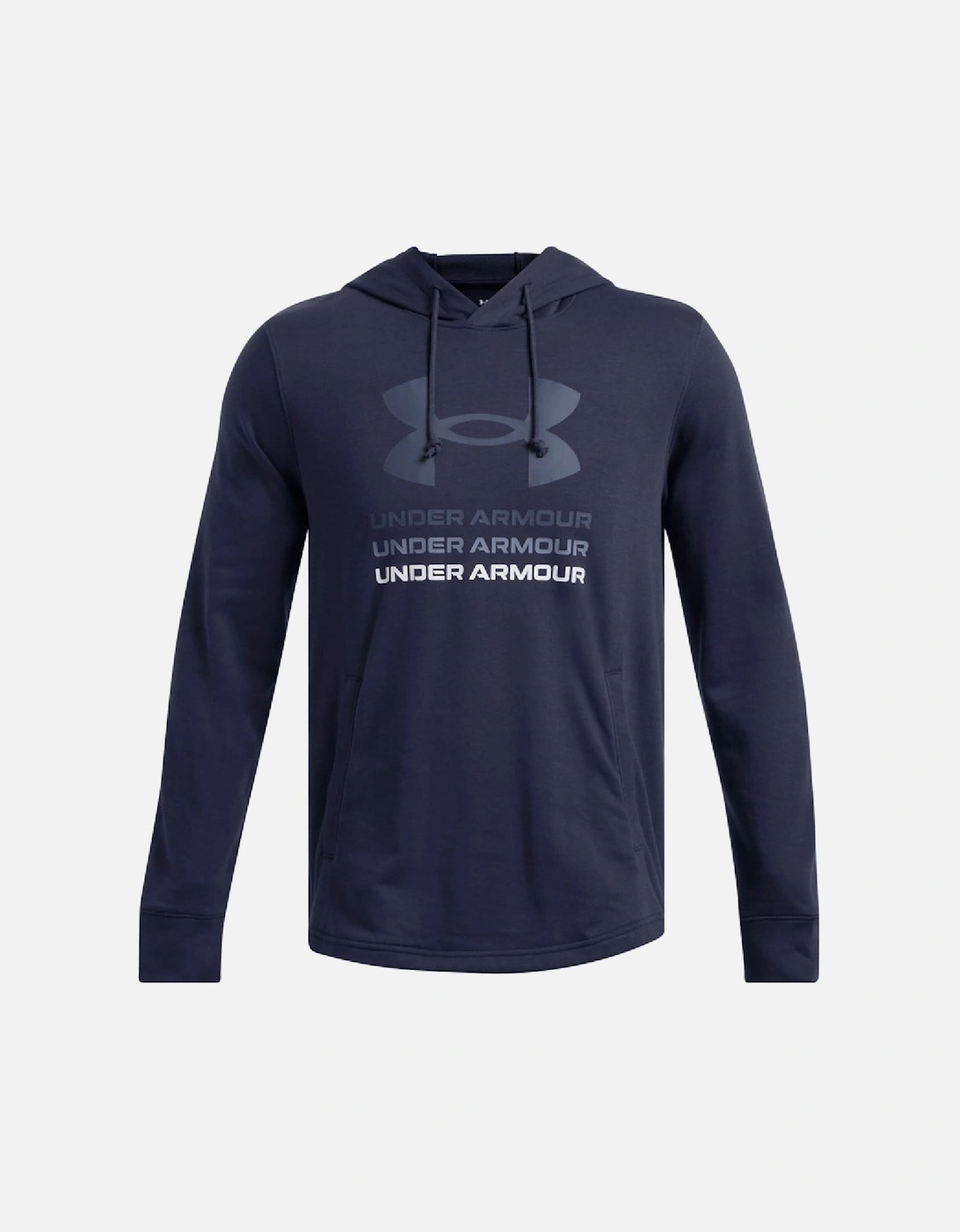 Rival Terry Graphic Hoodie