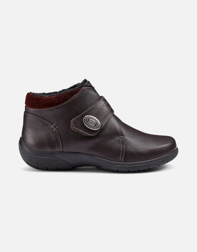 Muse Womens Wide Fit Ankle Boots