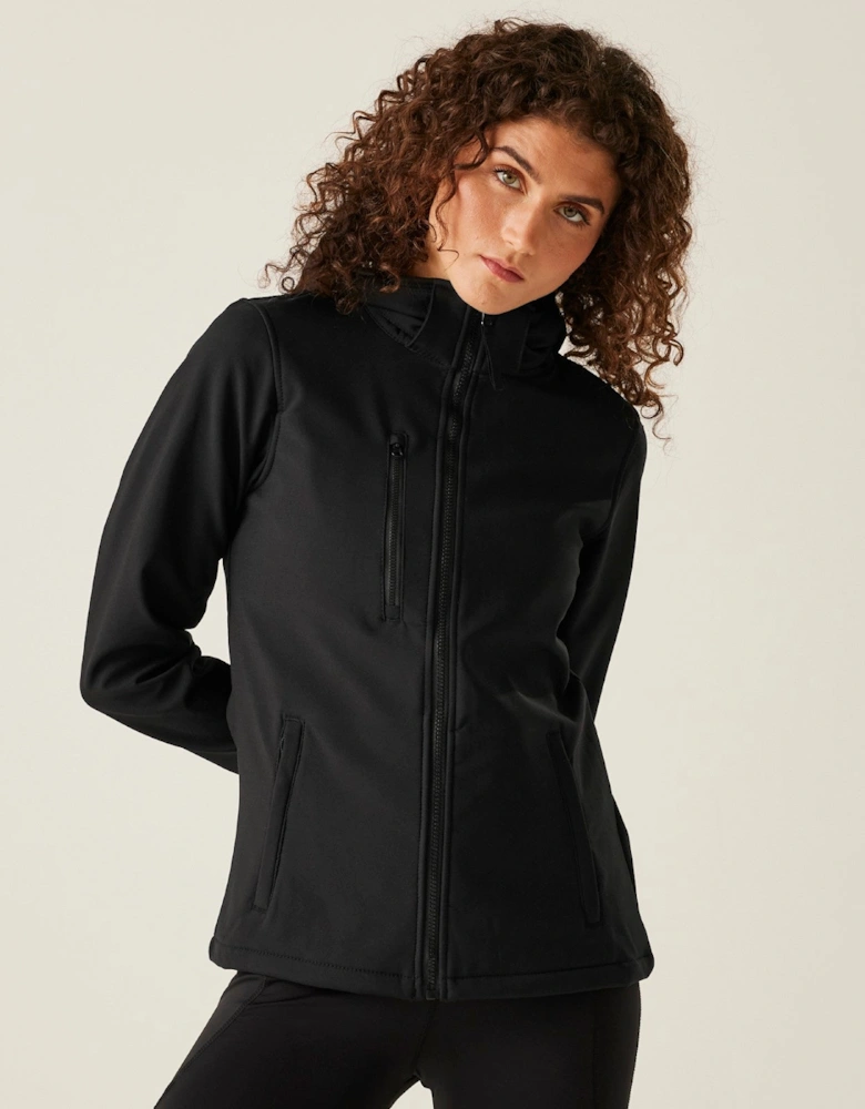 Professional Womens Venturer Printable Softshell Jacket