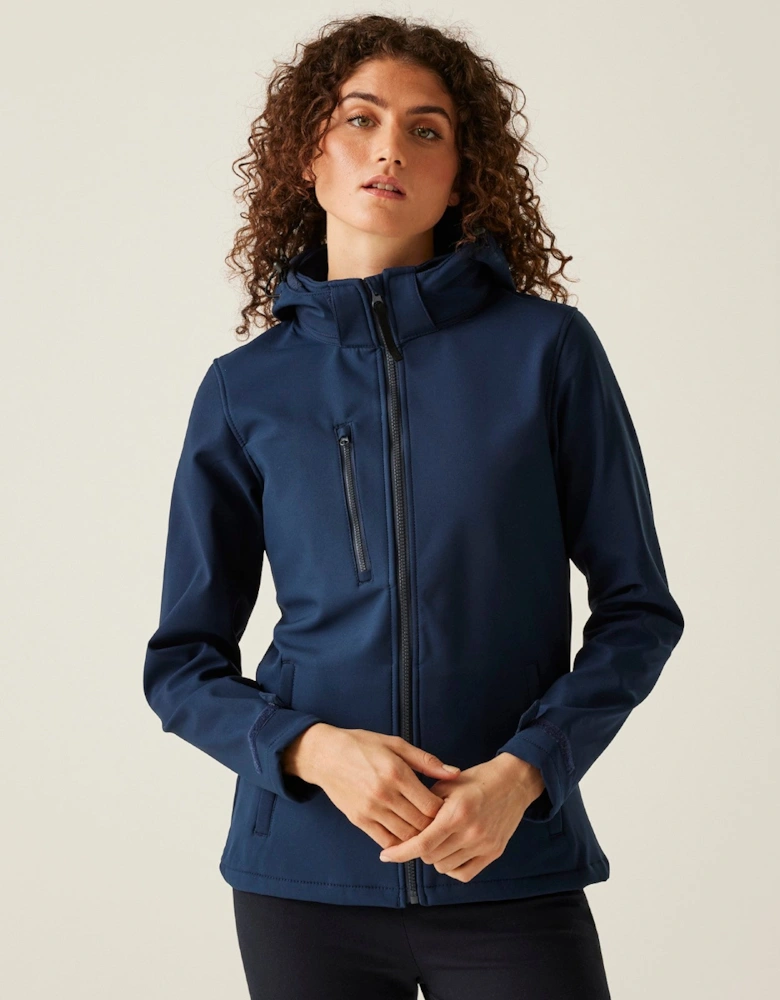 Regatta Professional Womens Venturer Printable Softshell Jacket