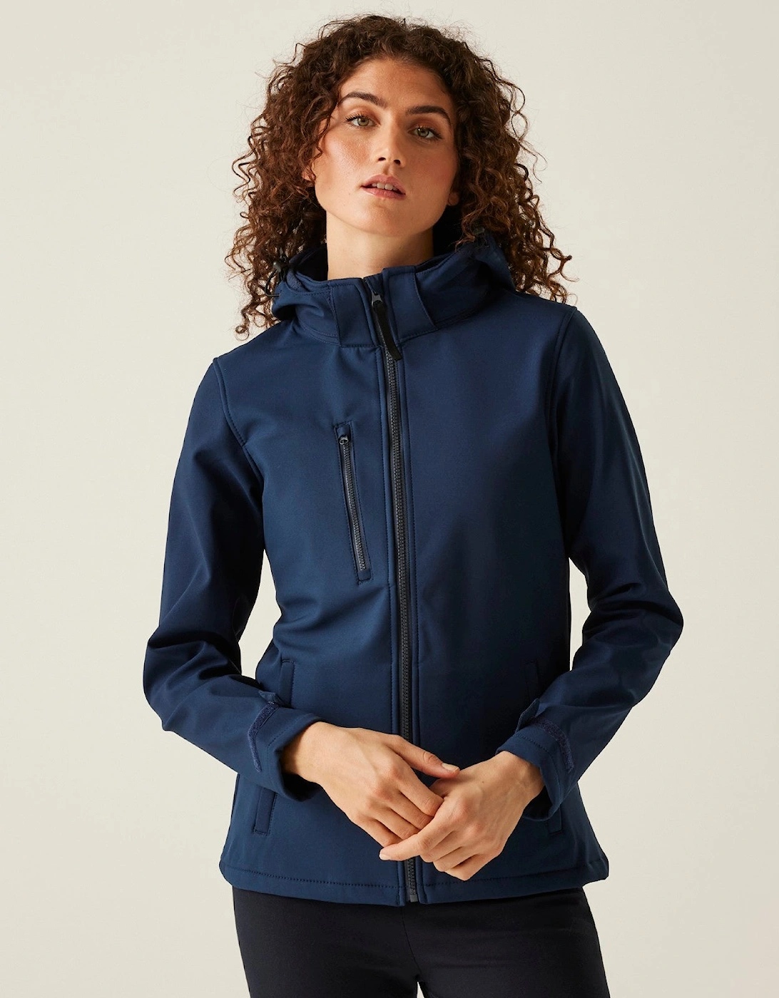 Regatta Professional Womens Venturer Printable Softshell Jacket