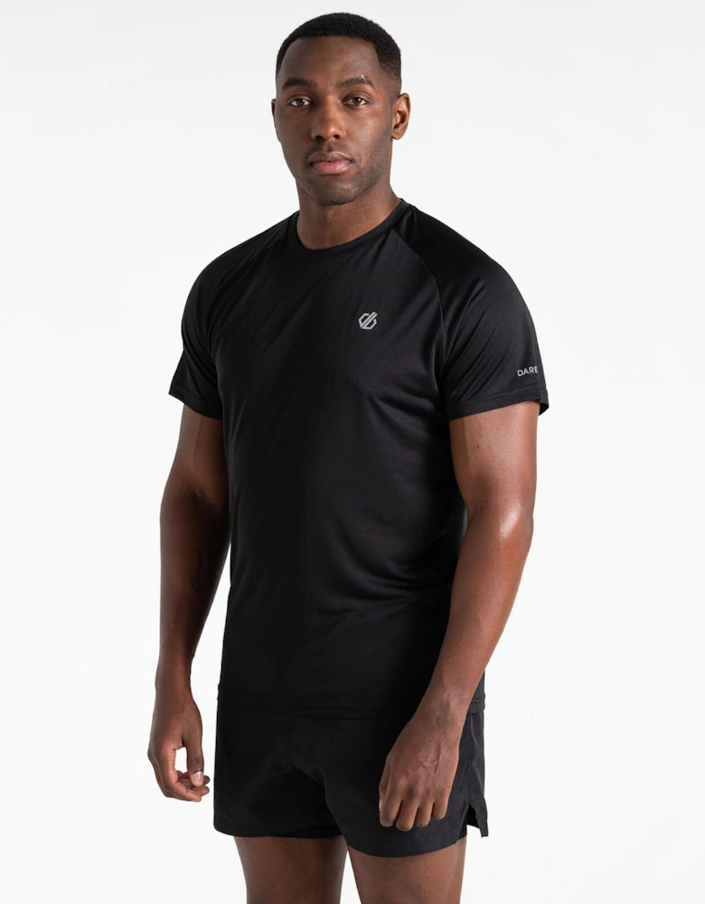 Mens Accelerate Short Sleeve T-Shirt