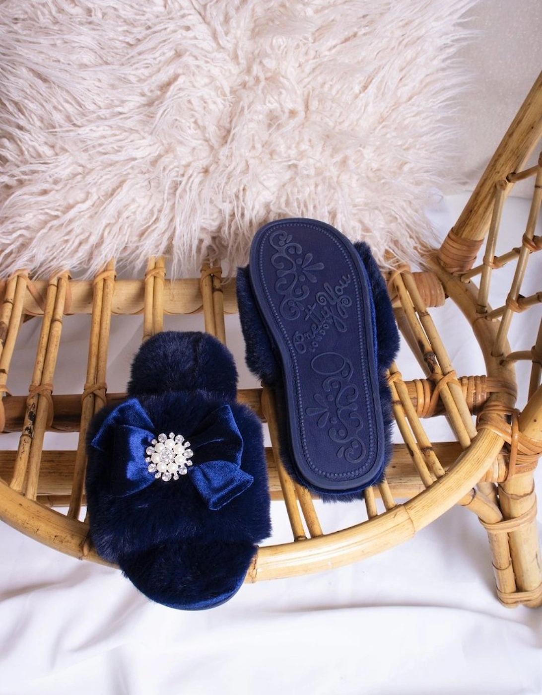Anya in Navy