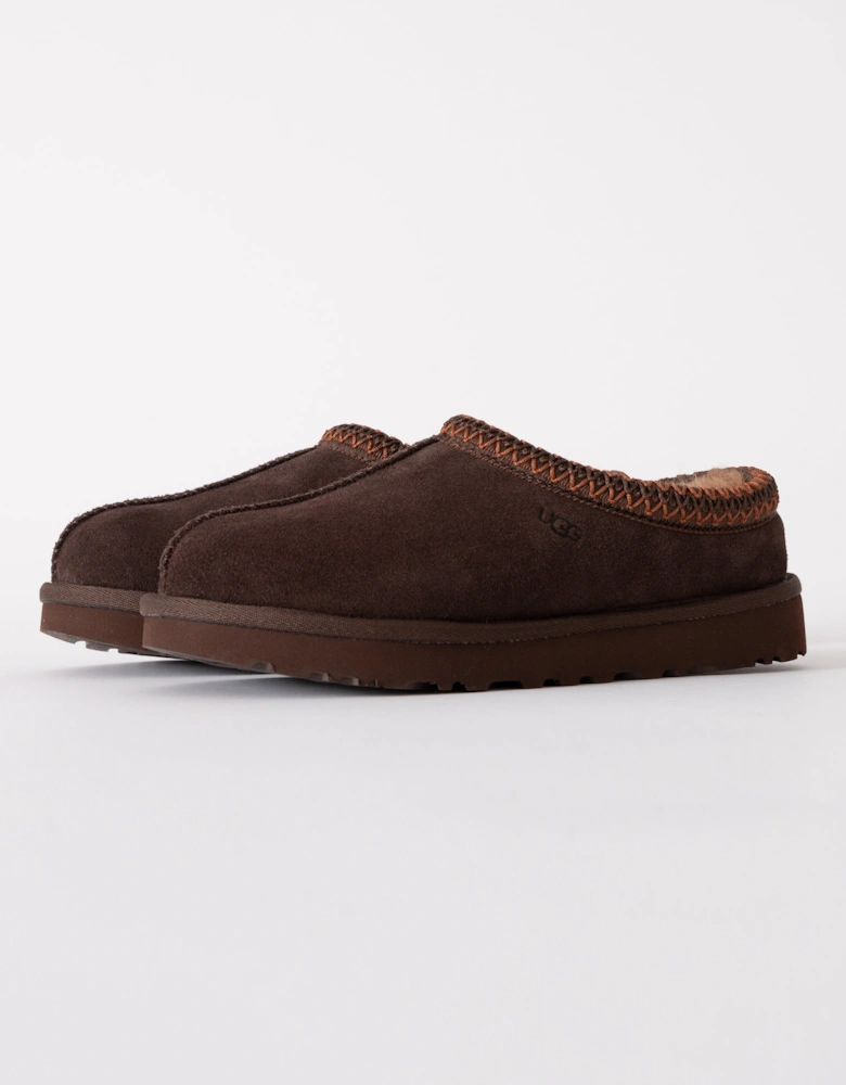 Tasman II Womens Slippers - Burnt Cedar