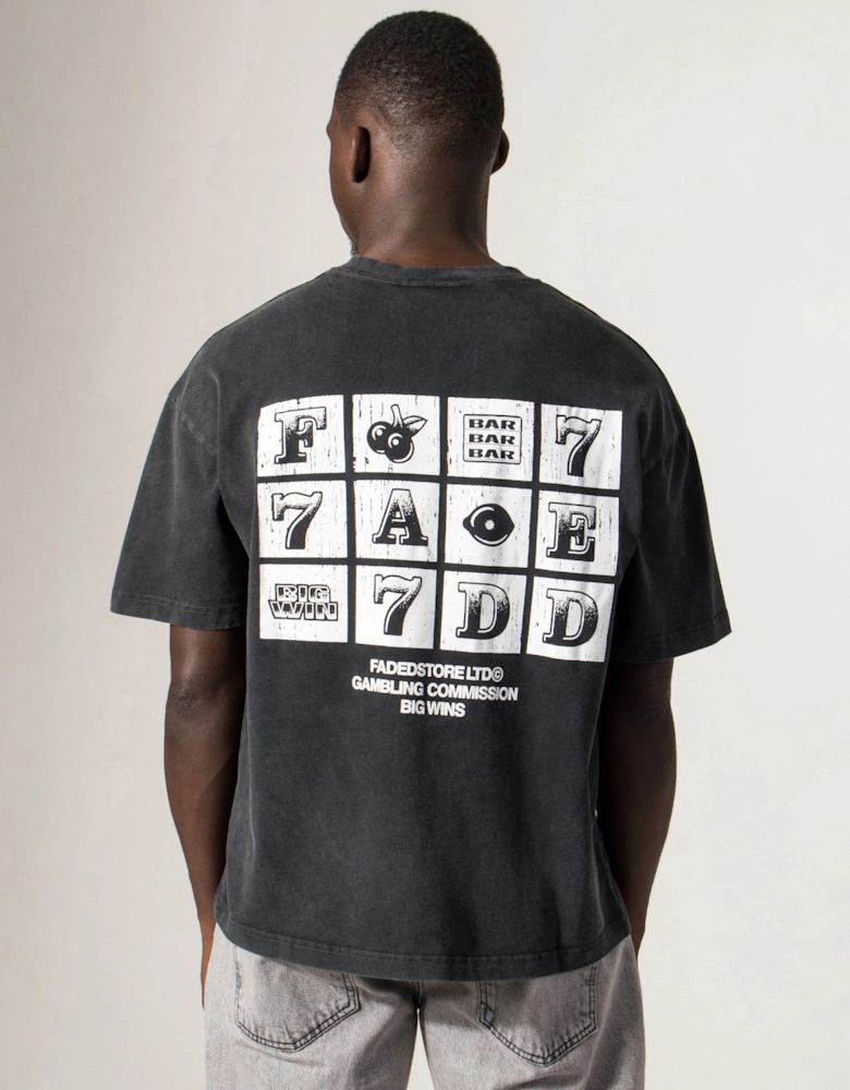 Relaxed Fit Big Wins T-Shirt