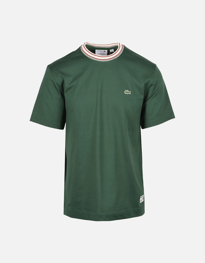 Made in France T-Shirt Green