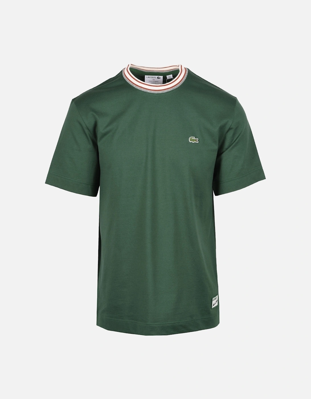 Made in France T-Shirt Green, 6 of 5