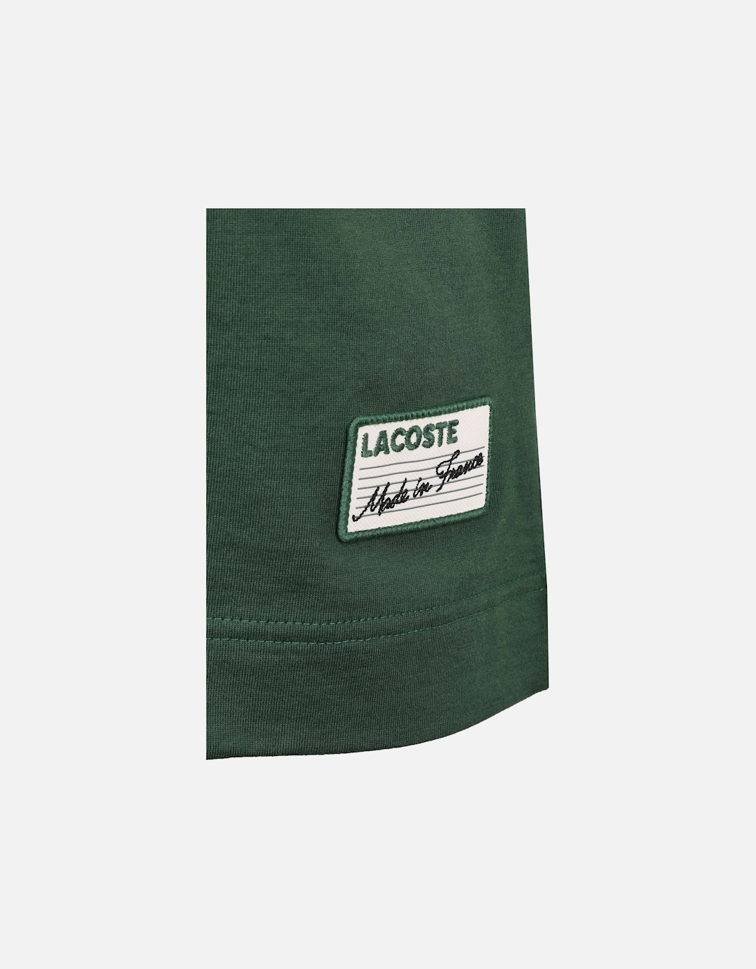 Made in France T-Shirt Green