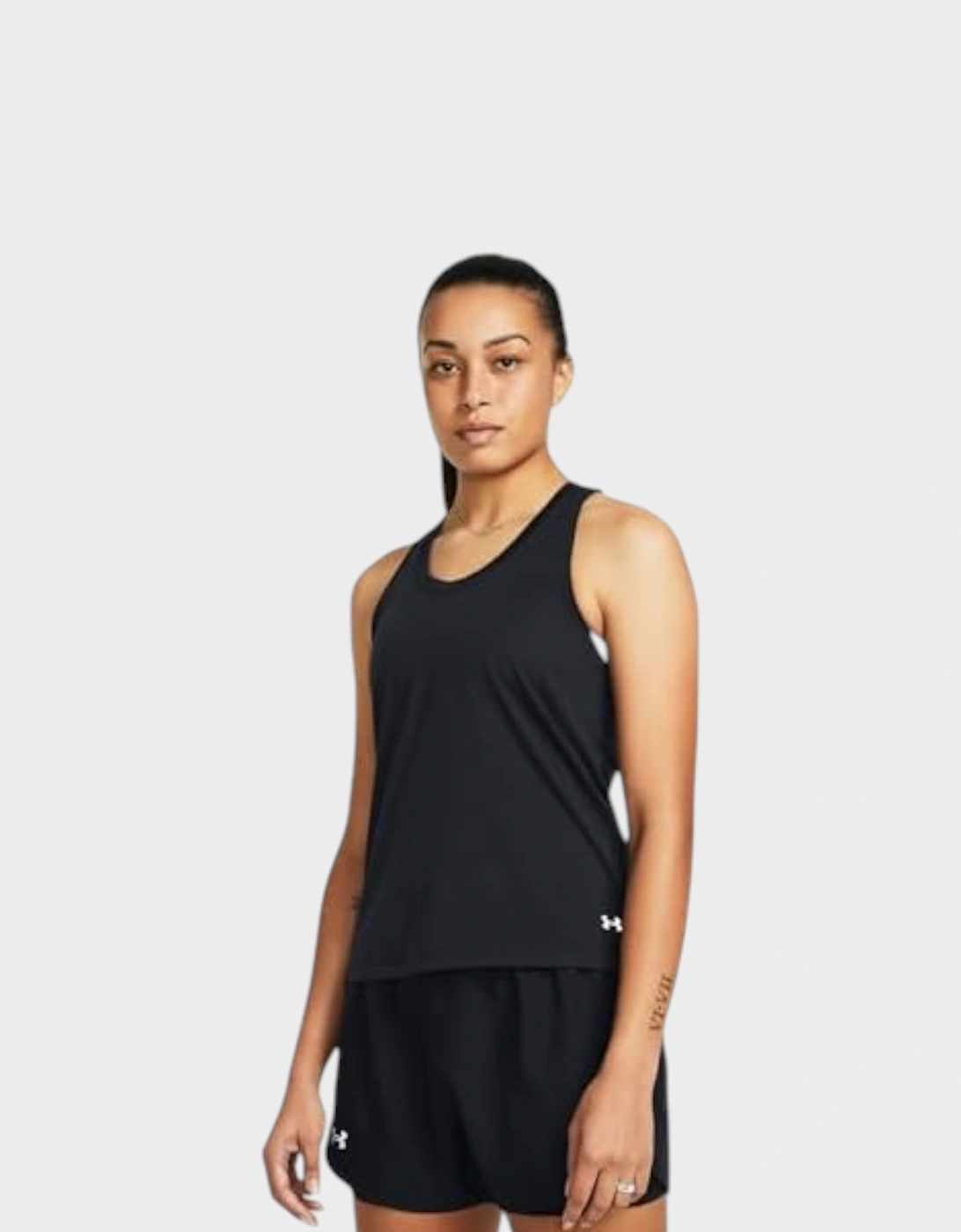 Women’s Vest Black