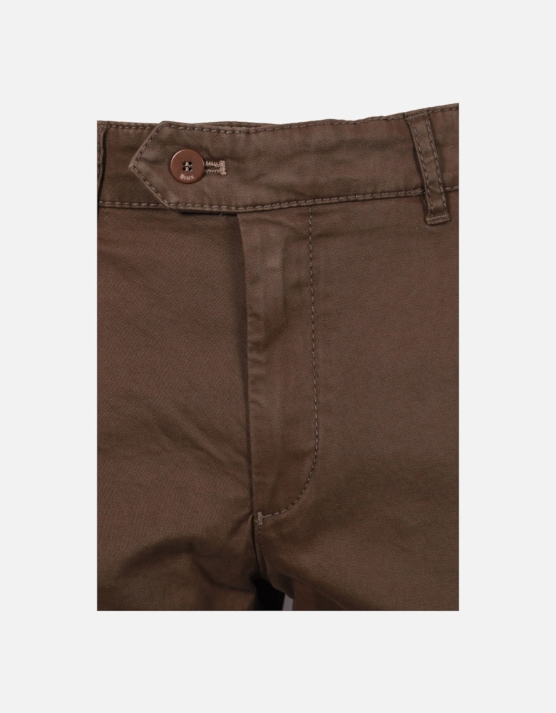 Everest Cotton Chino Brown