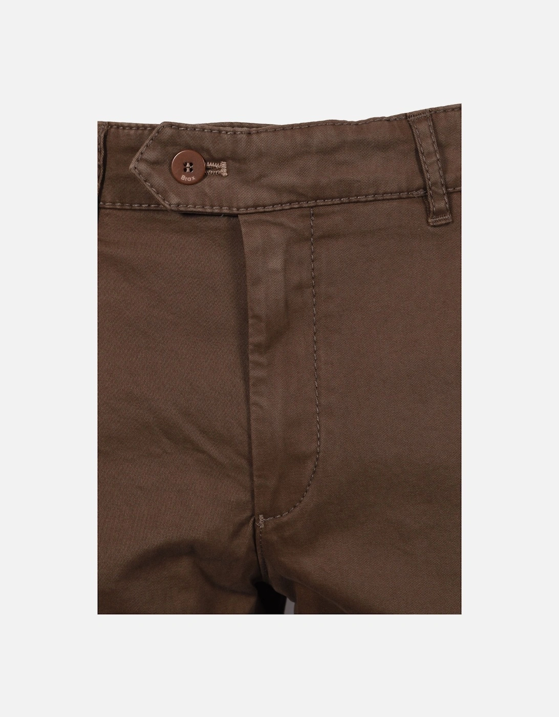 Everest Cotton Chino Brown