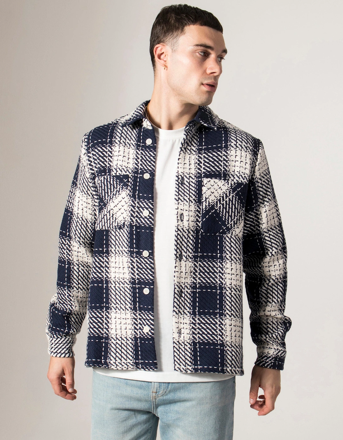 Whiting Overshirt
