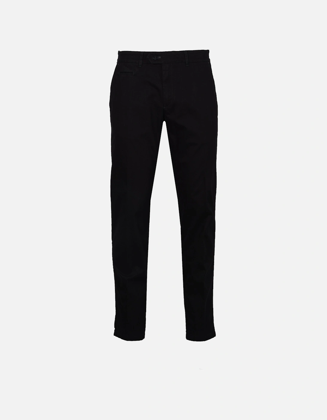 Everest Cotton Chino Black