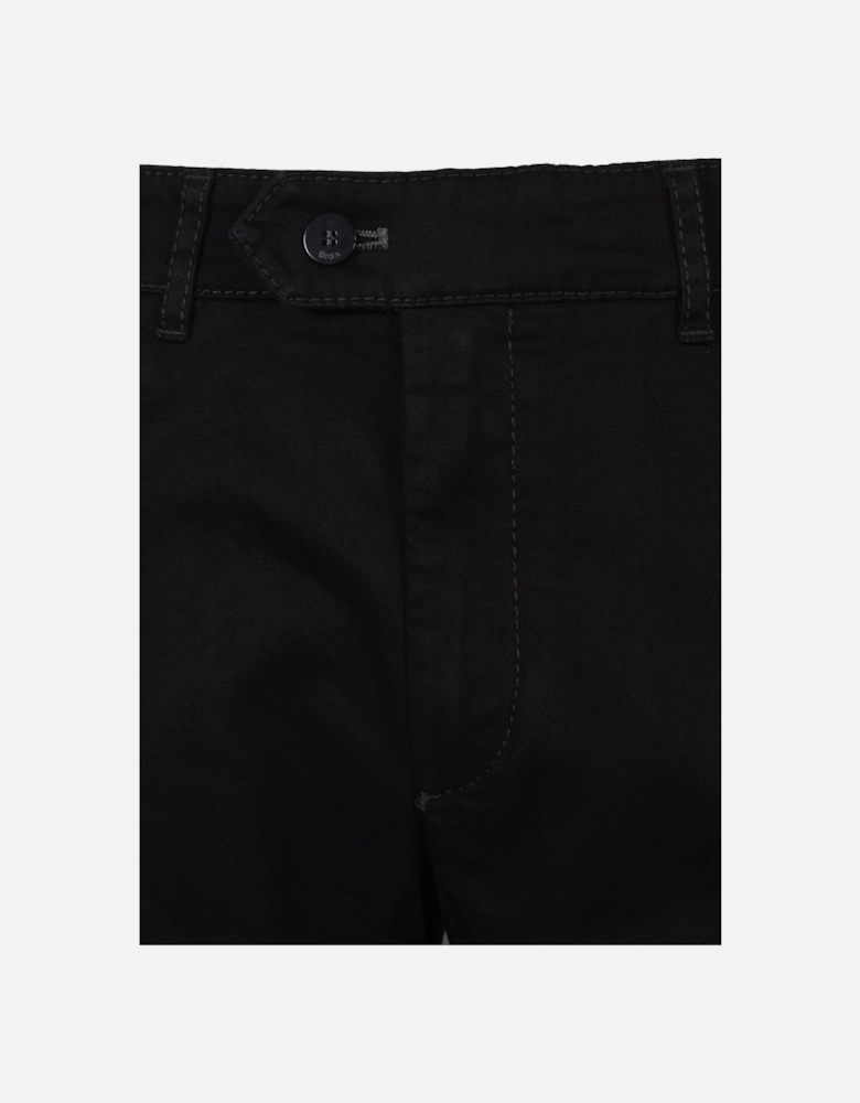 Everest Cotton Chino Black