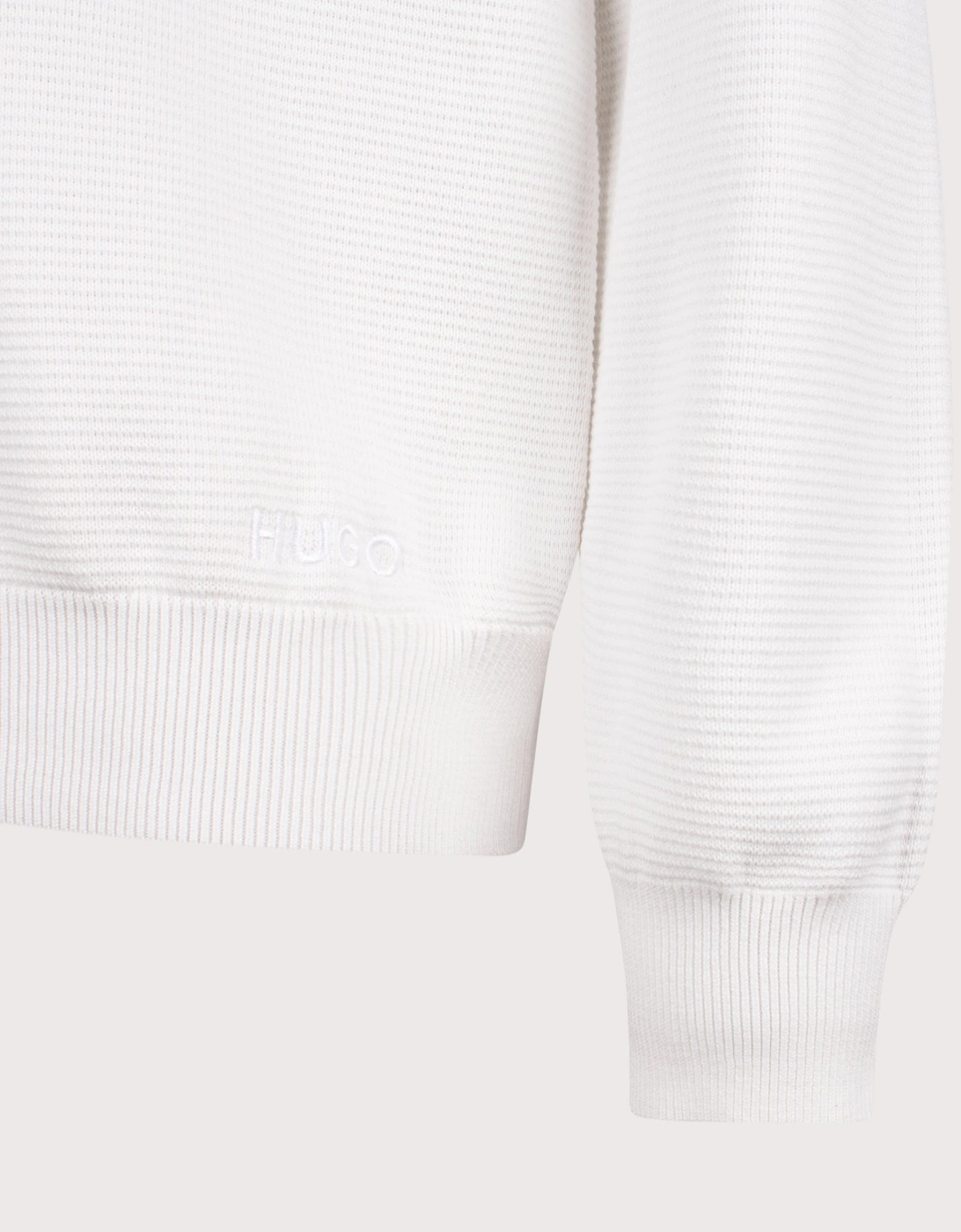 Relaxed Fit Long Sleeve San Pauley Polo Shirt
