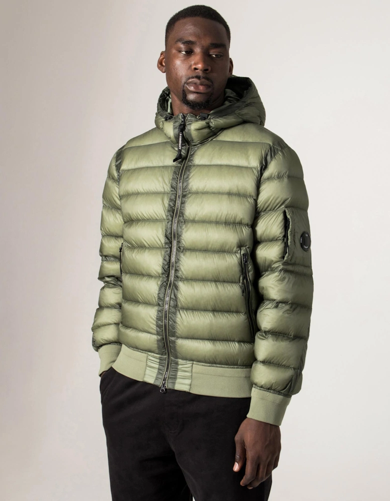 D.D. Shell Hooded Down Jacket
