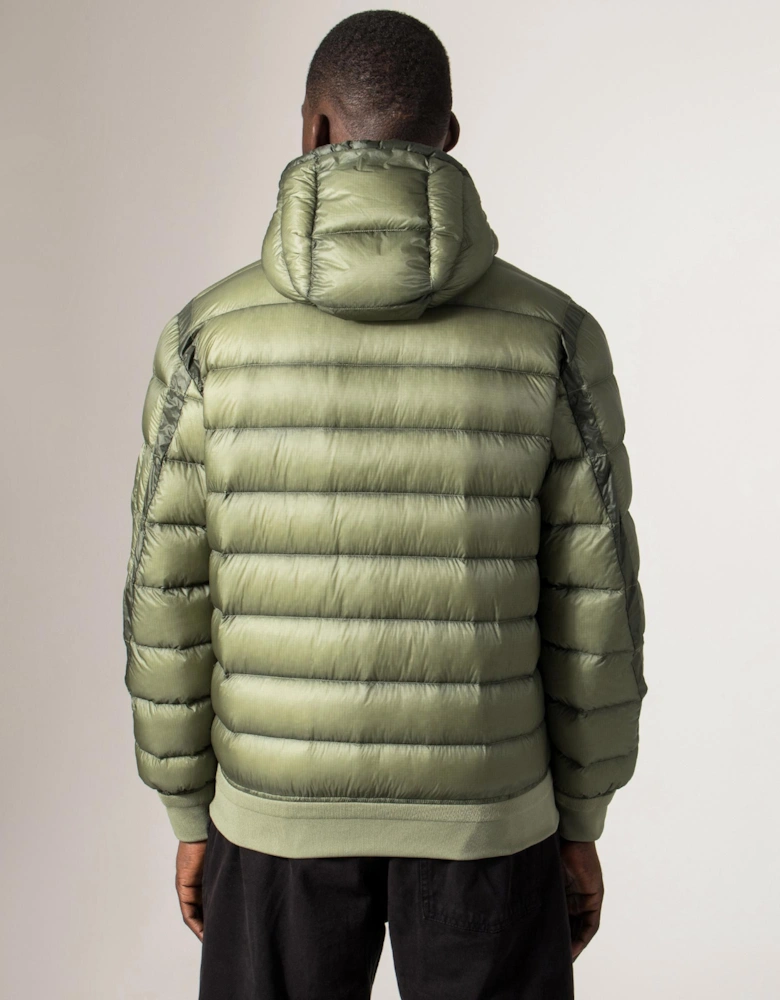 D.D. Shell Hooded Down Jacket