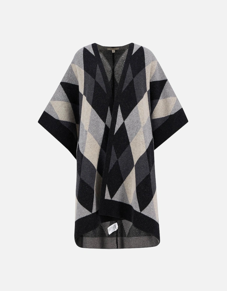 Rosemary Womens Cape - Multi